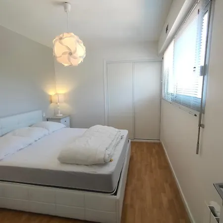 Confortable A Jean De Monts - Plage, Balcon, Parking, Wifi Gratuit - Fr-1-323-454 Apartment