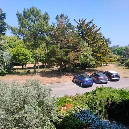 Appartement A St Jean De Monts - Confort 3 Pers, Proche Plage, Wifi - Fr-1-323-454 סן ז'אן דה מון