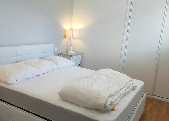 Appartement A St Jean De Monts - Confort 3 Pers, Proche Plage, Wifi - Fr-1-323-454