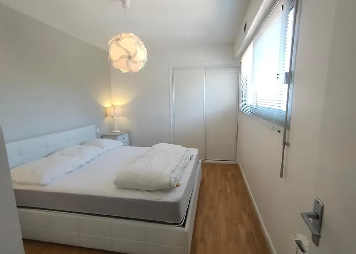 Appartement A St Jean De Monts - Confort 3 Pers, Proche Plage, Wifi - Fr-1-323-454 דירה