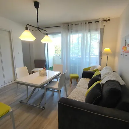 Apartmán A St Jean De Monts - Confort 3 Pers, Proche Plage, Wifi - Fr-1-323-454