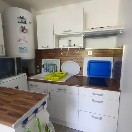 Confortable A Jean De Monts - Plage, Balcon, Parking, Wifi Gratuit - Fr-1-323-454 * Saint-Jean-de-Monts