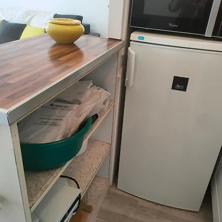Daire Confortable A Jean De Monts - Plage, Balcon, Parking, Wifi Gratuit - Fr-1-323-454 *