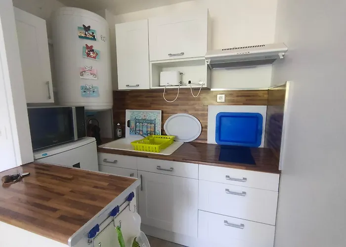 Appartement A St Jean De Monts - Confort 3 Pers, Proche Plage, Wifi - Fr-1-323-454 * Saint-Jean-de-Monts