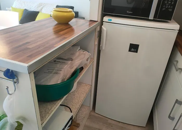 Apartament Appartement A St Jean De Monts - Confort 3 Pers, Proche Plage, Wifi - Fr-1-323-454 *