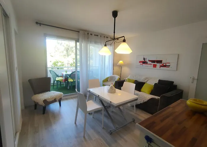 Appartement A St Jean De Monts - Confort 3 Pers, Proche Plage, Wifi - Fr-1-323-454 Apartament *
