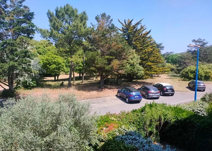 Appartement A St Jean De Monts - Confort 3 Pers, Proche Plage, Wifi - Fr-1-323-454 Saint-Jean-de-Monts